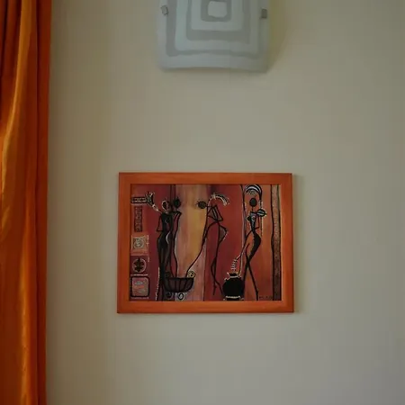 Villa Rozsi Mama