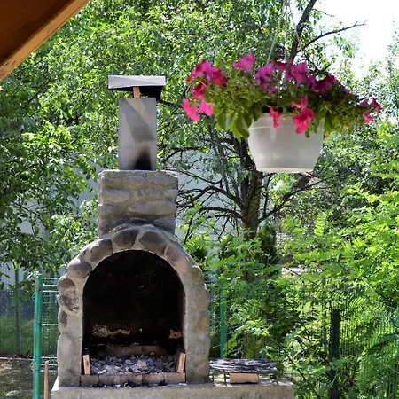 Villa Rozsi Mama